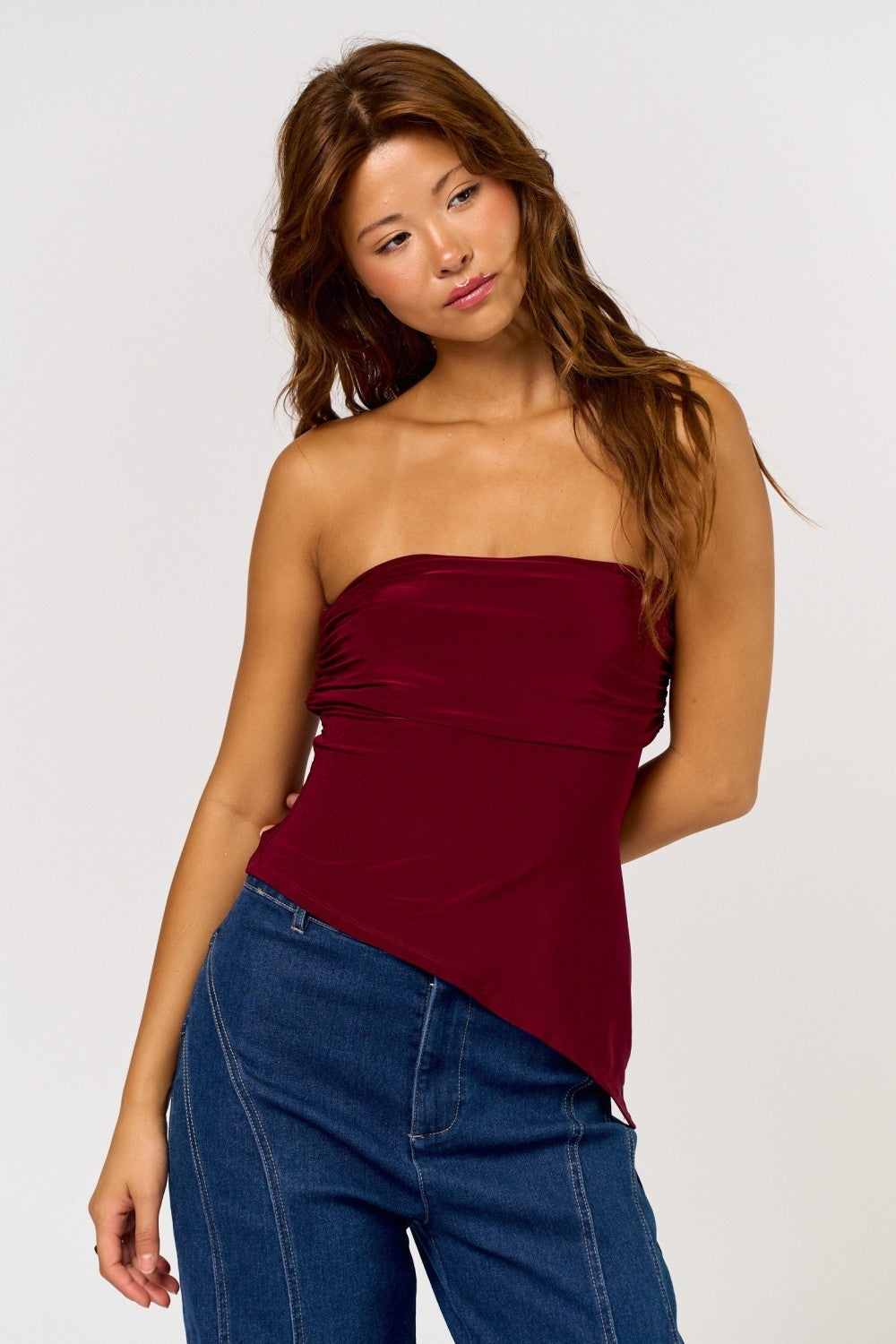 Wildcard Tube Top