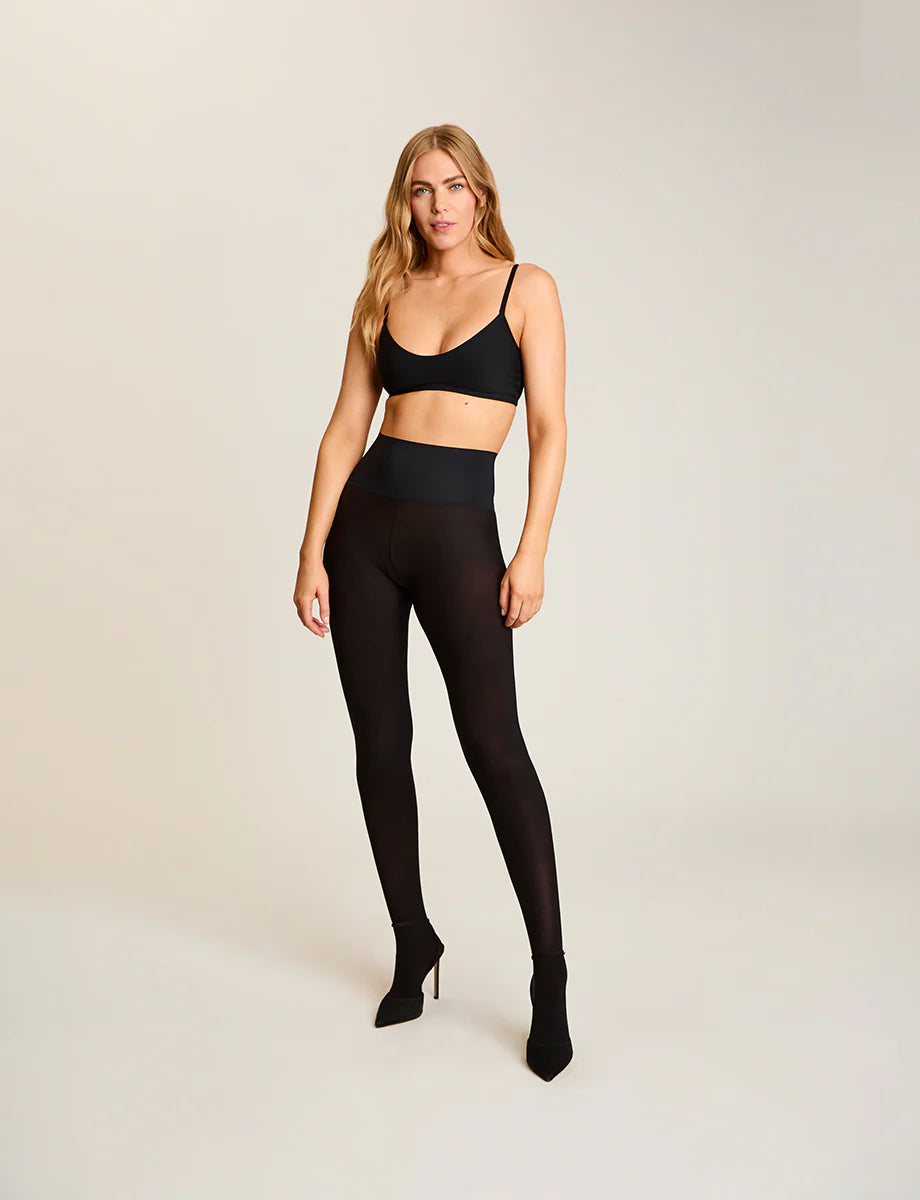 The Ultimate Opaque Matte Tights