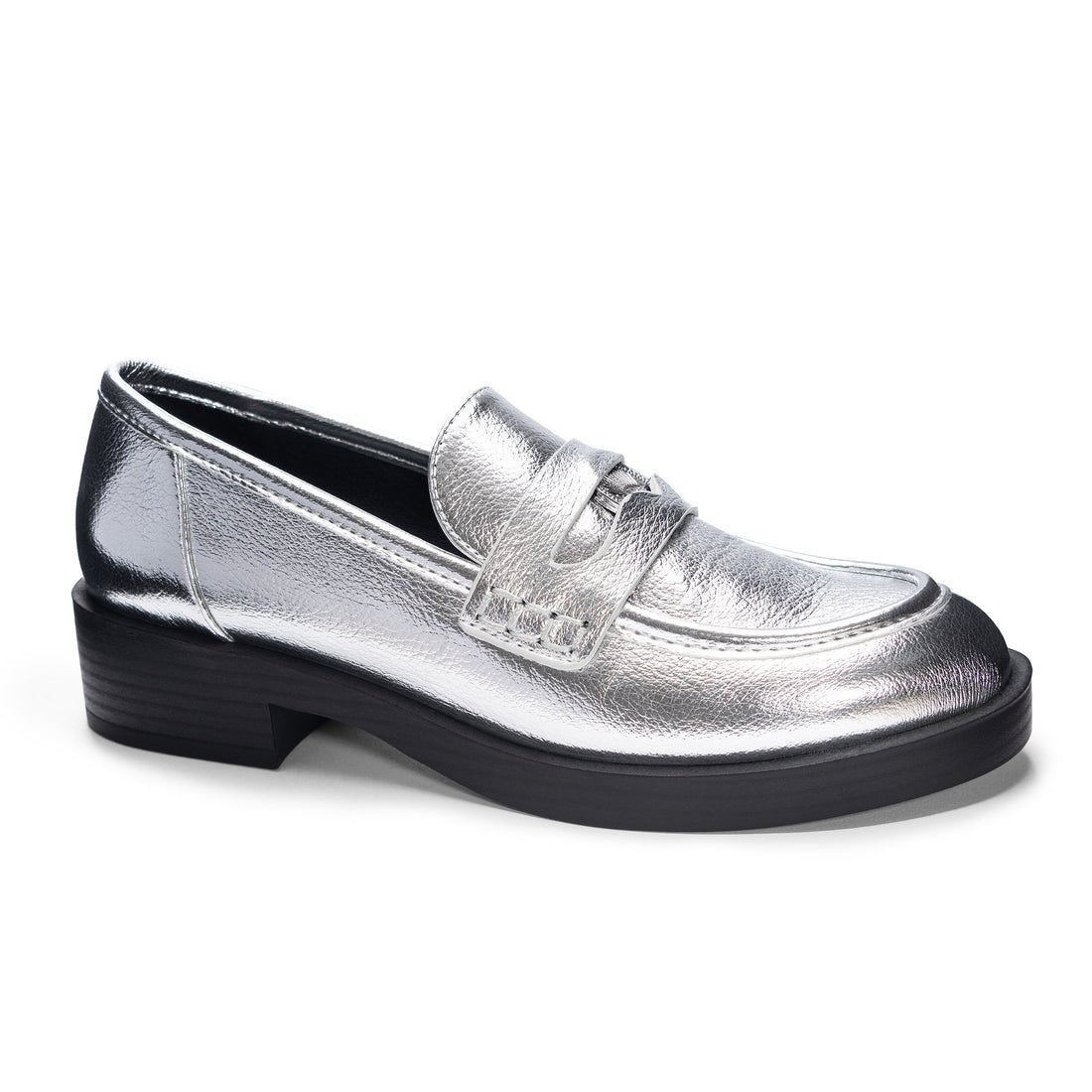 Porter Metallic Loafer