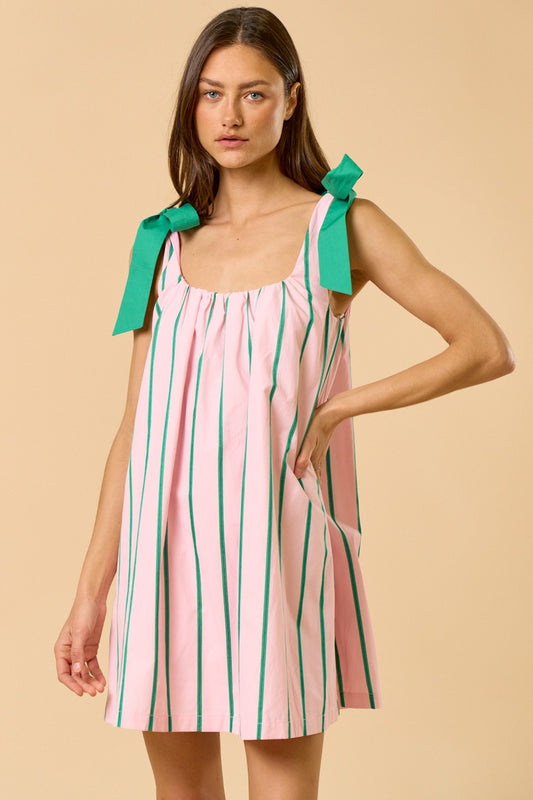 Sweet Daydream Mini Dress