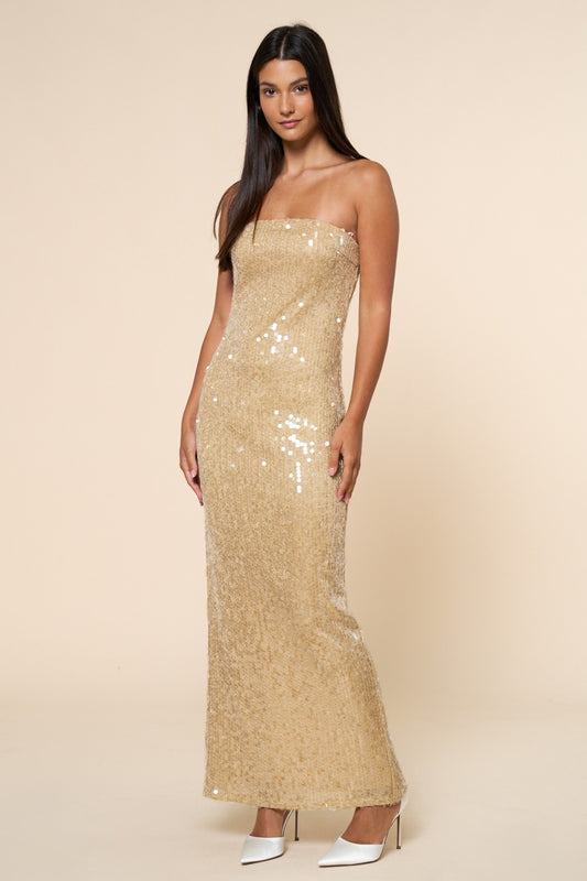 Palm Royale Maxi Dress