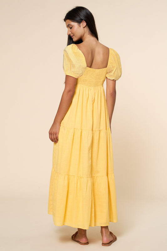 Solstice Maxi Dress