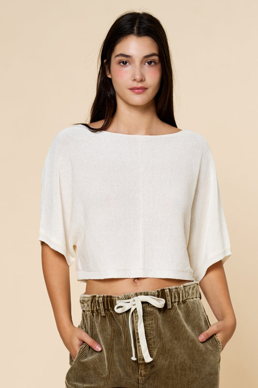 Daily Reminder Knit Top