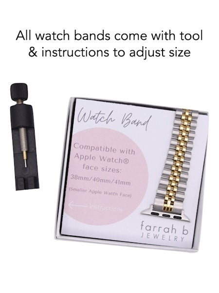 Go Getter Watch Band