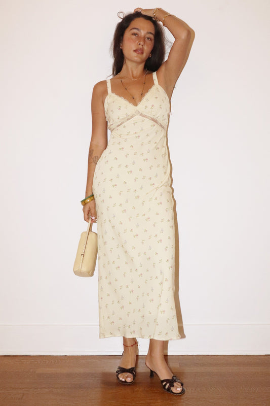 Love in Bloom Midi Dress