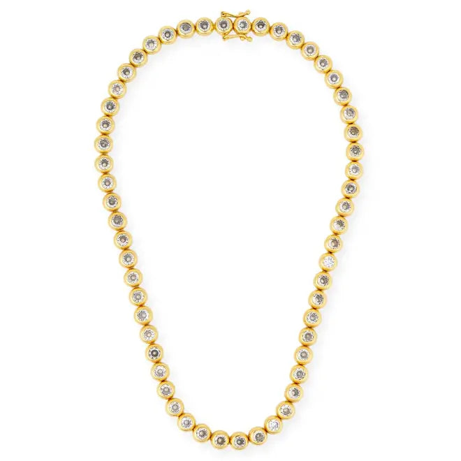 Brentwood Tennis Necklace