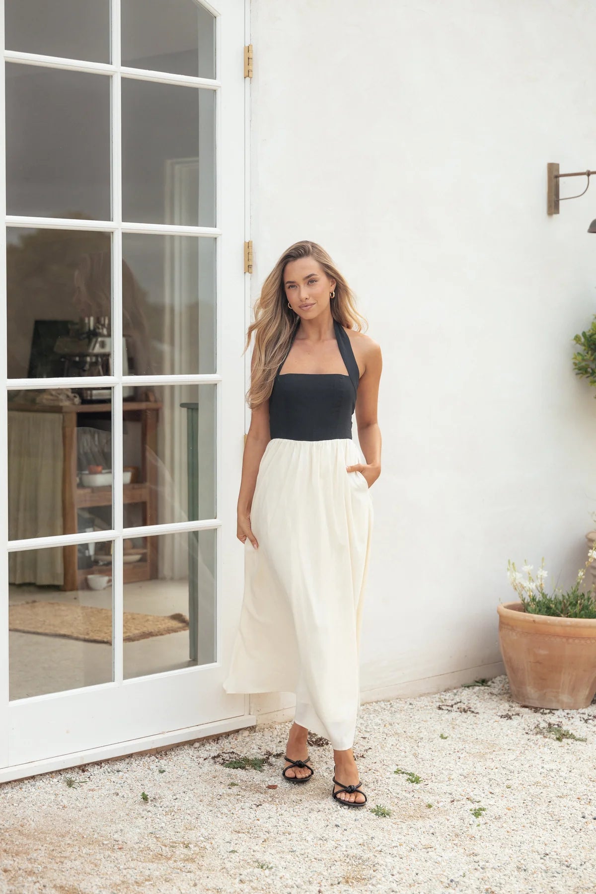 Jayden Maxi Dress