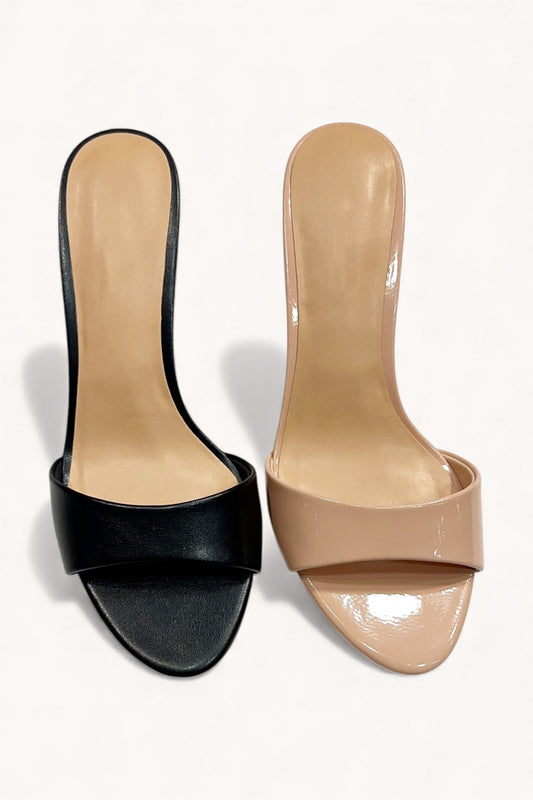 Windsor Kitten Heel