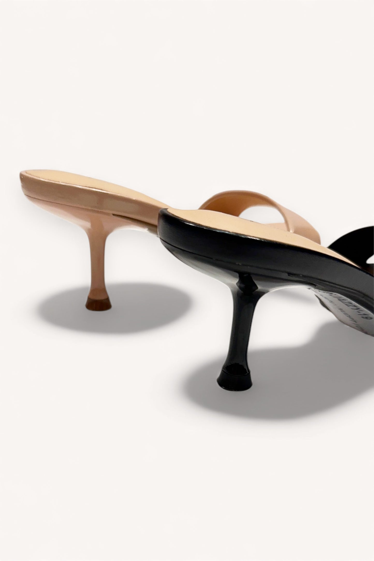 Windsor Kitten Heel