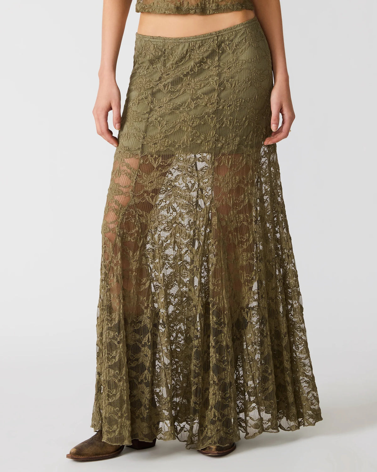 Mirabel Maxi Skirt