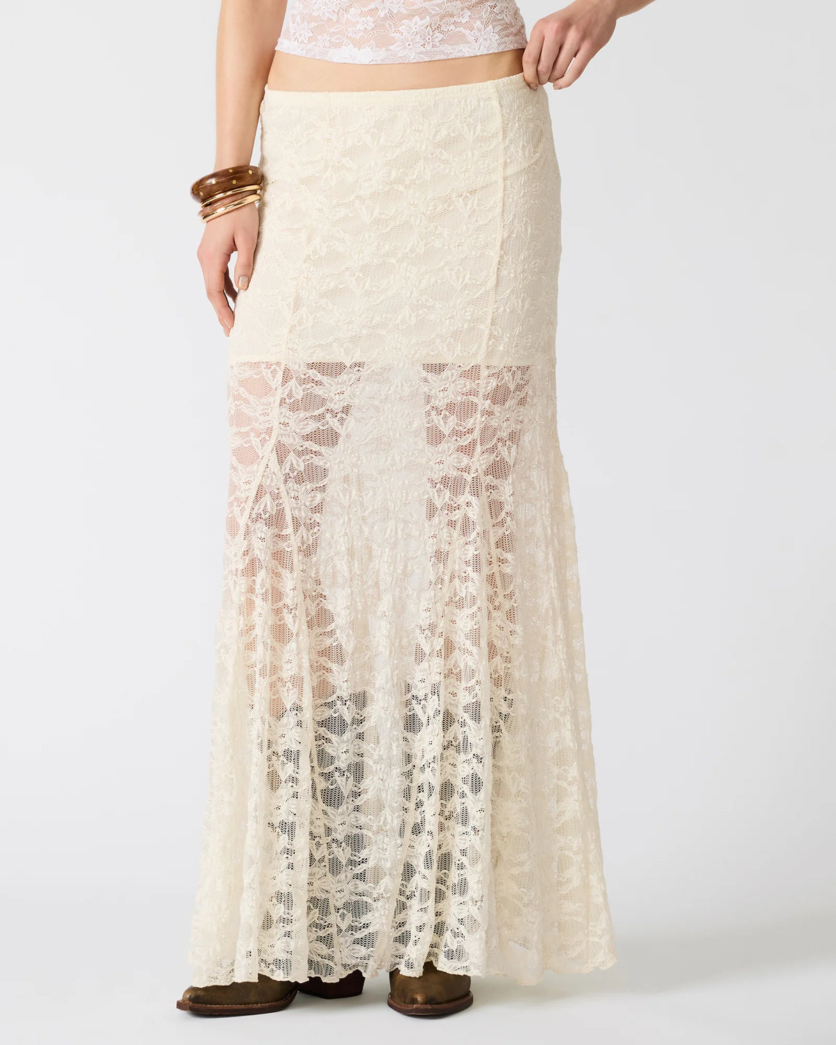 Mirabel Maxi Skirt