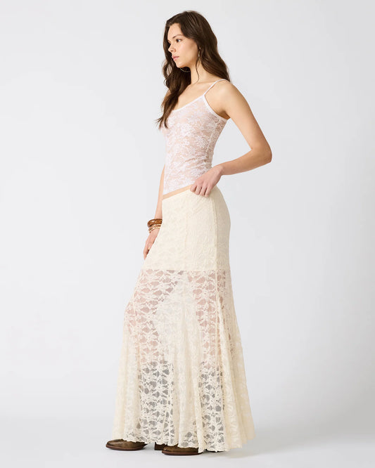 Mirabel Maxi Skirt