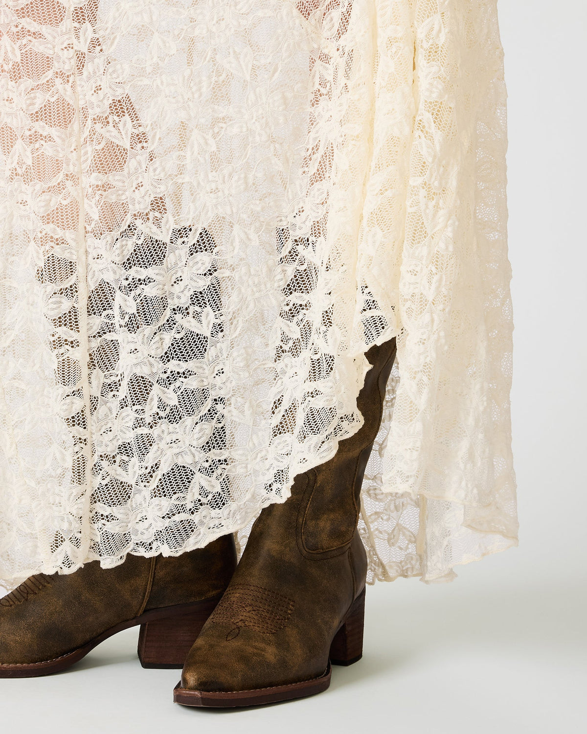 Mirabel Maxi Skirt