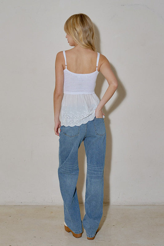 Simple Attraction Top