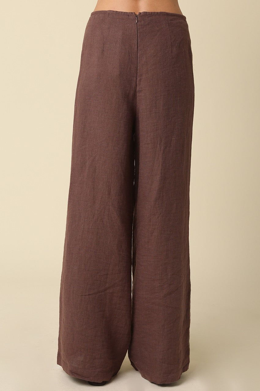 Can’t Go Wrong Linen Pants