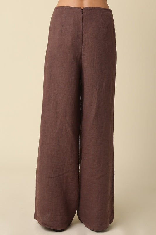Can’t Go Wrong Linen Pants
