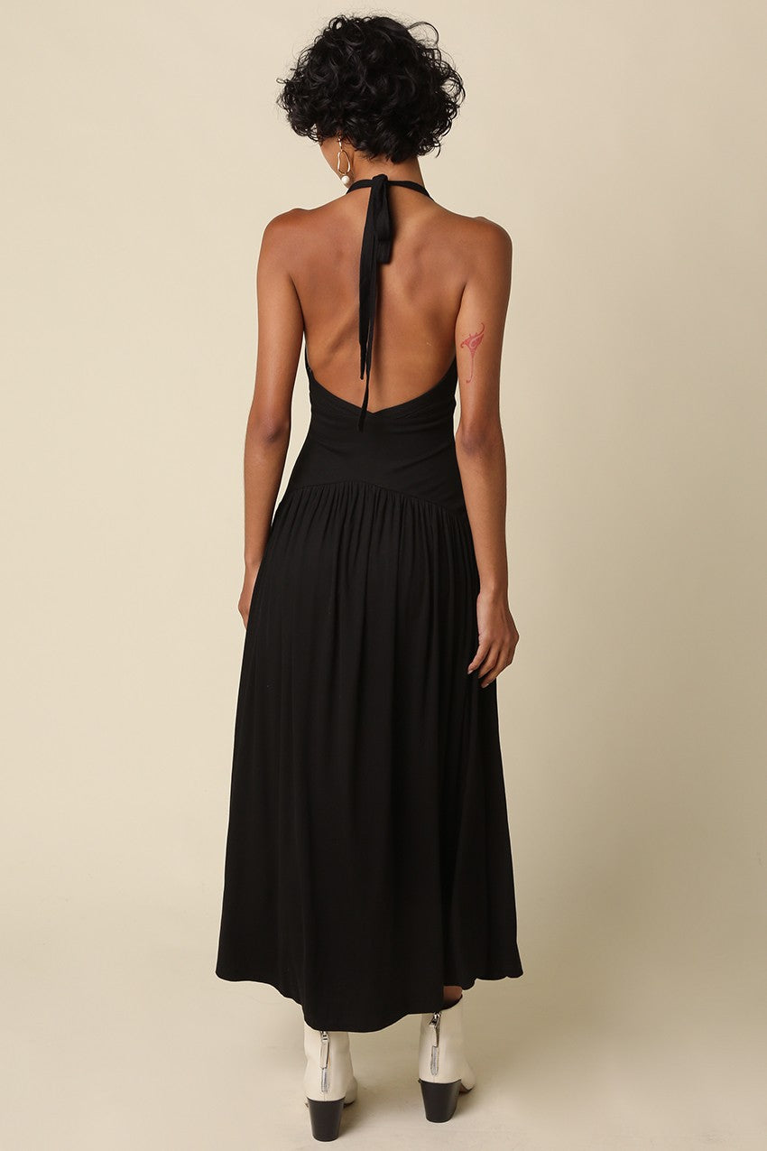 Time Stood Still Maxi Dress