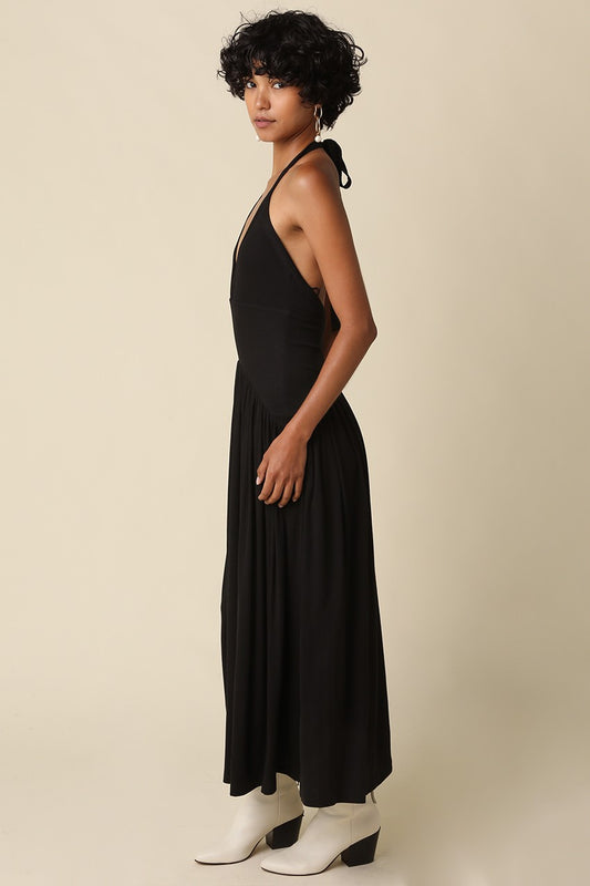 Time Stood Still Maxi Dress