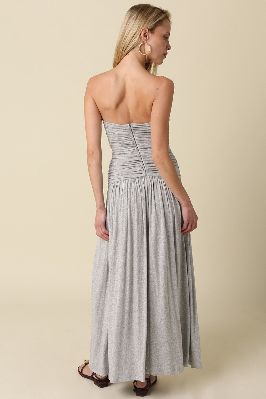 Simple Statement Maxi Dress