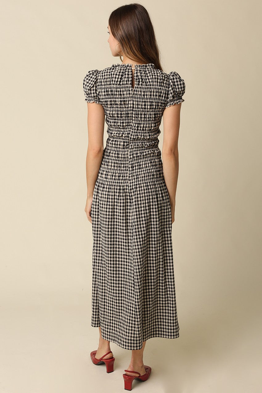 Sending My Best Maxi Dress