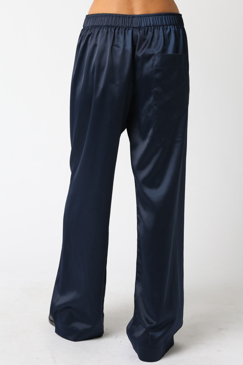 Untold Truth Satin Pants