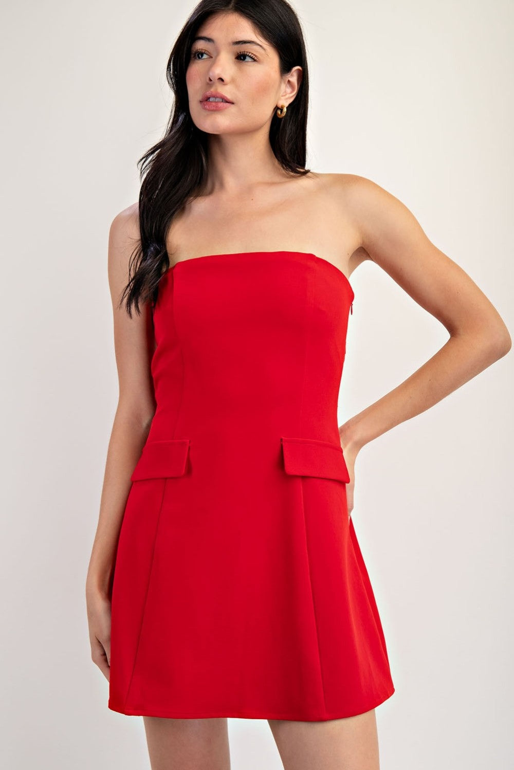 Heartfirst Mini Dress