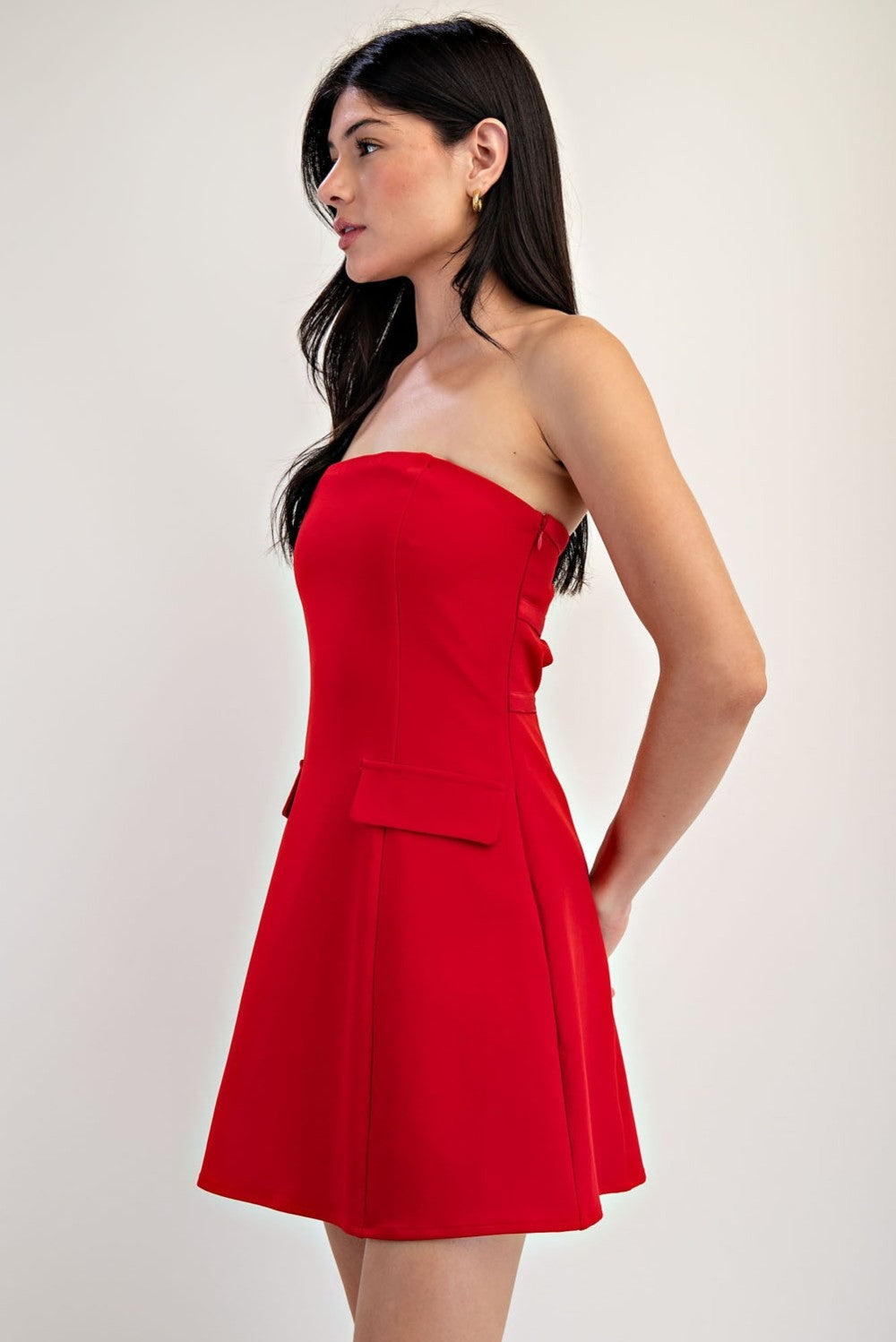 Heartfirst Mini Dress
