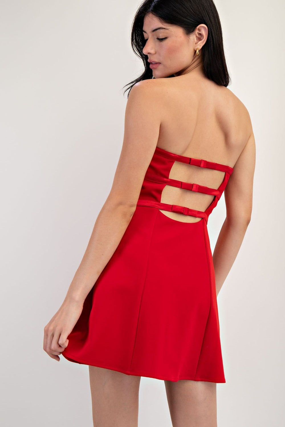 Heartfirst Mini Dress
