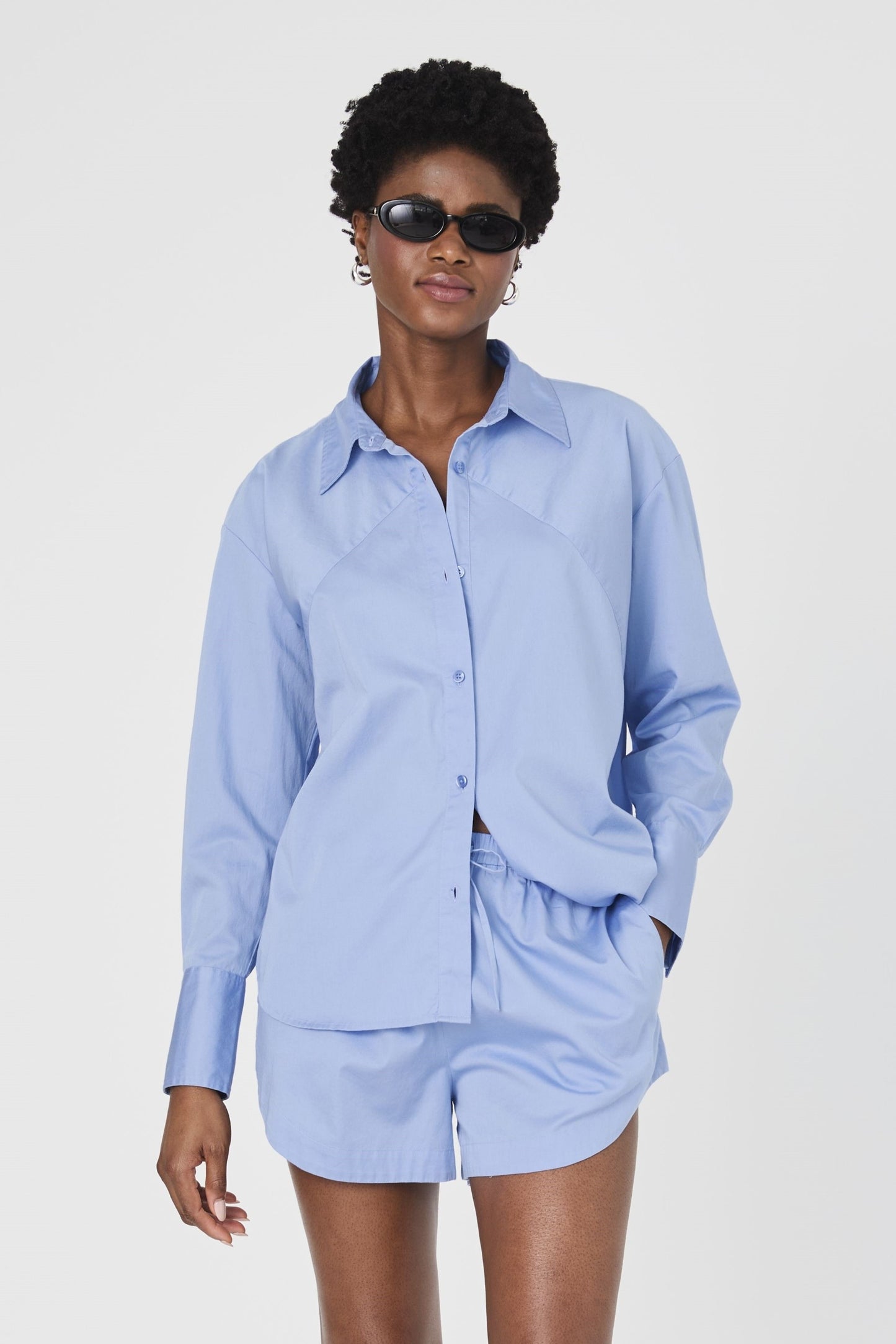 Alexis Cotton Shirt