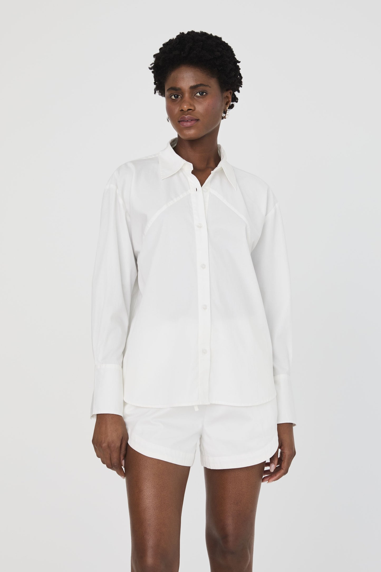 Alexis Cotton Shirt