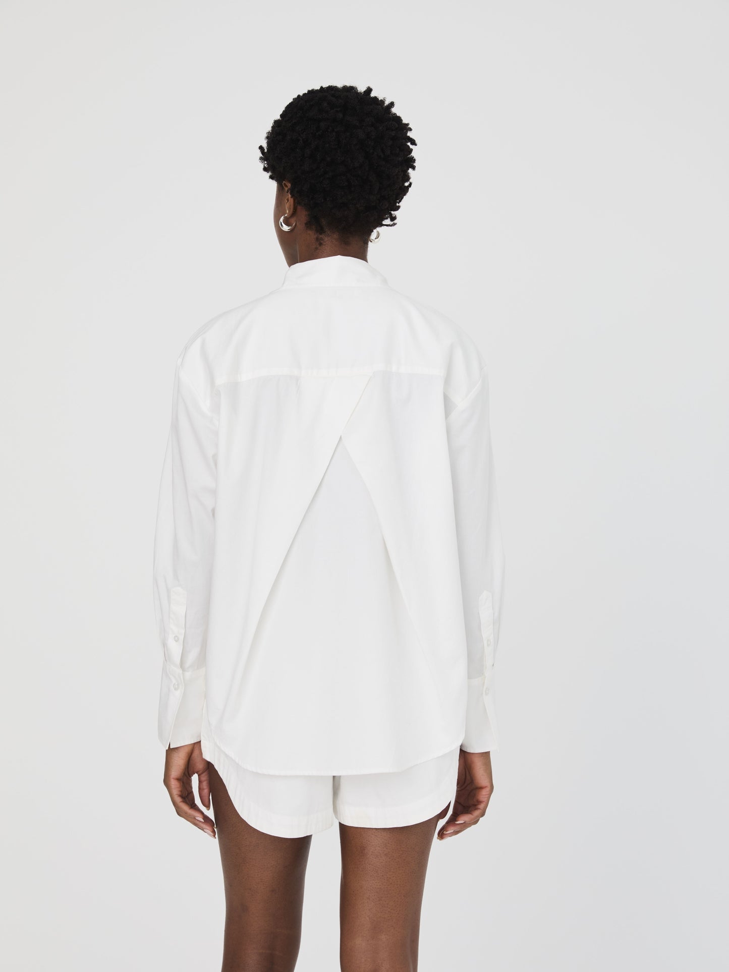Alexis Cotton Shirt