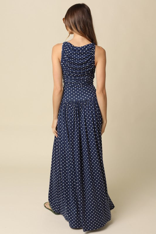 Sunday Strolls Maxi Dress