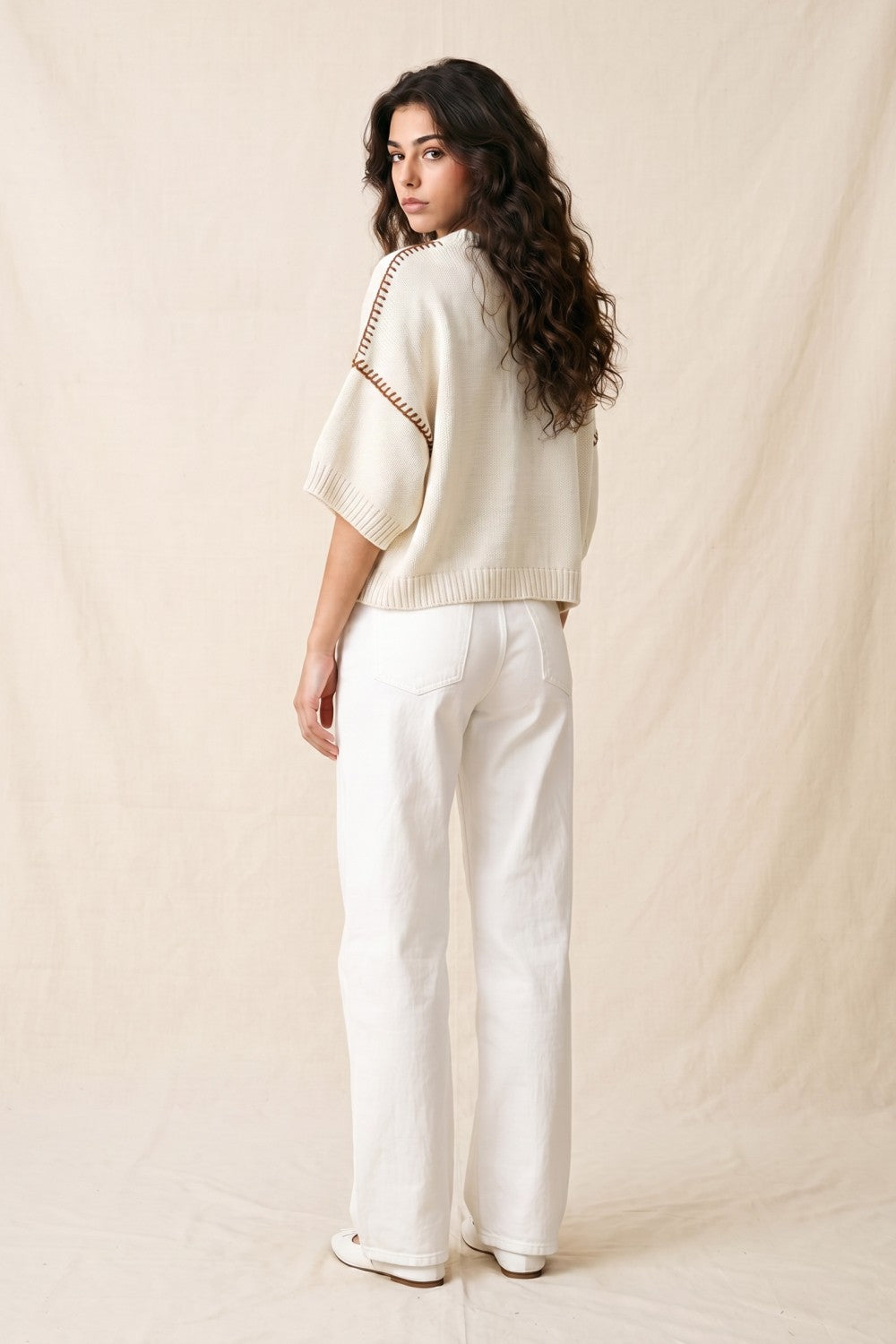 At Ease Sweater