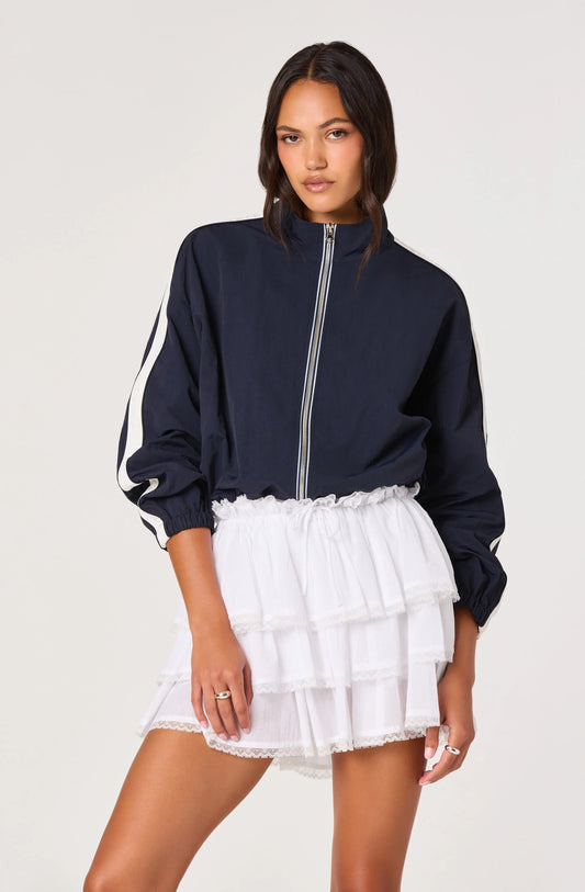 Teo Track Jacket