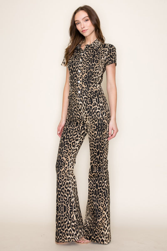 Catwalk Jumpsuit