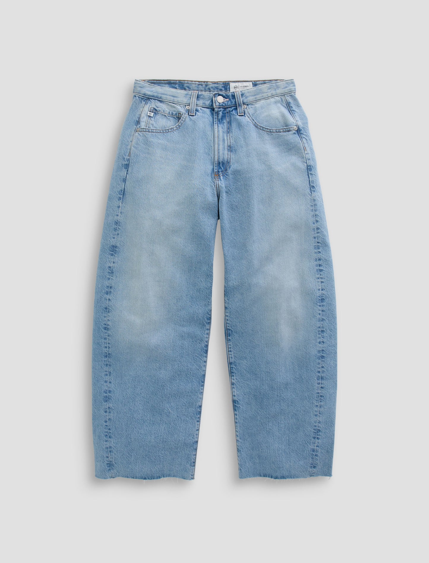 Hattie Crop Jean- Gesture