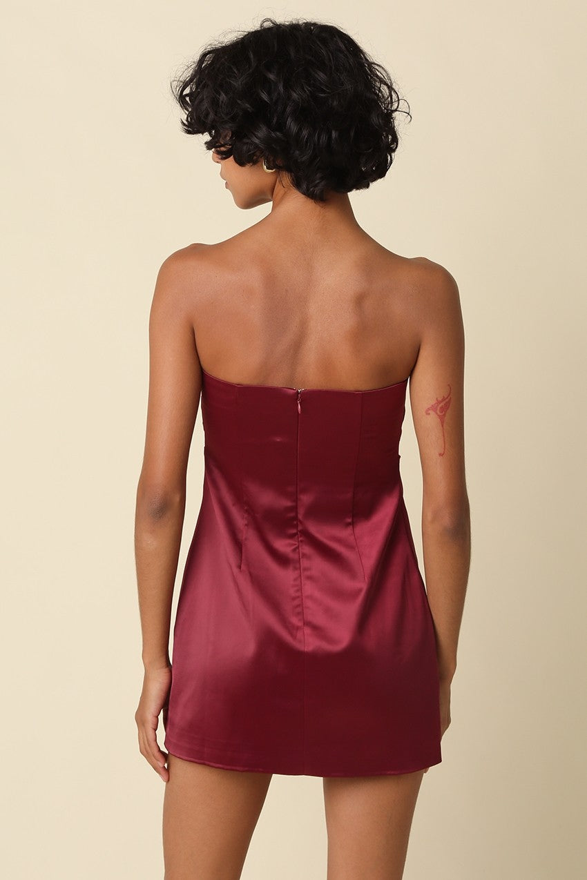 Last Call Mini Dress (Pre-Order)