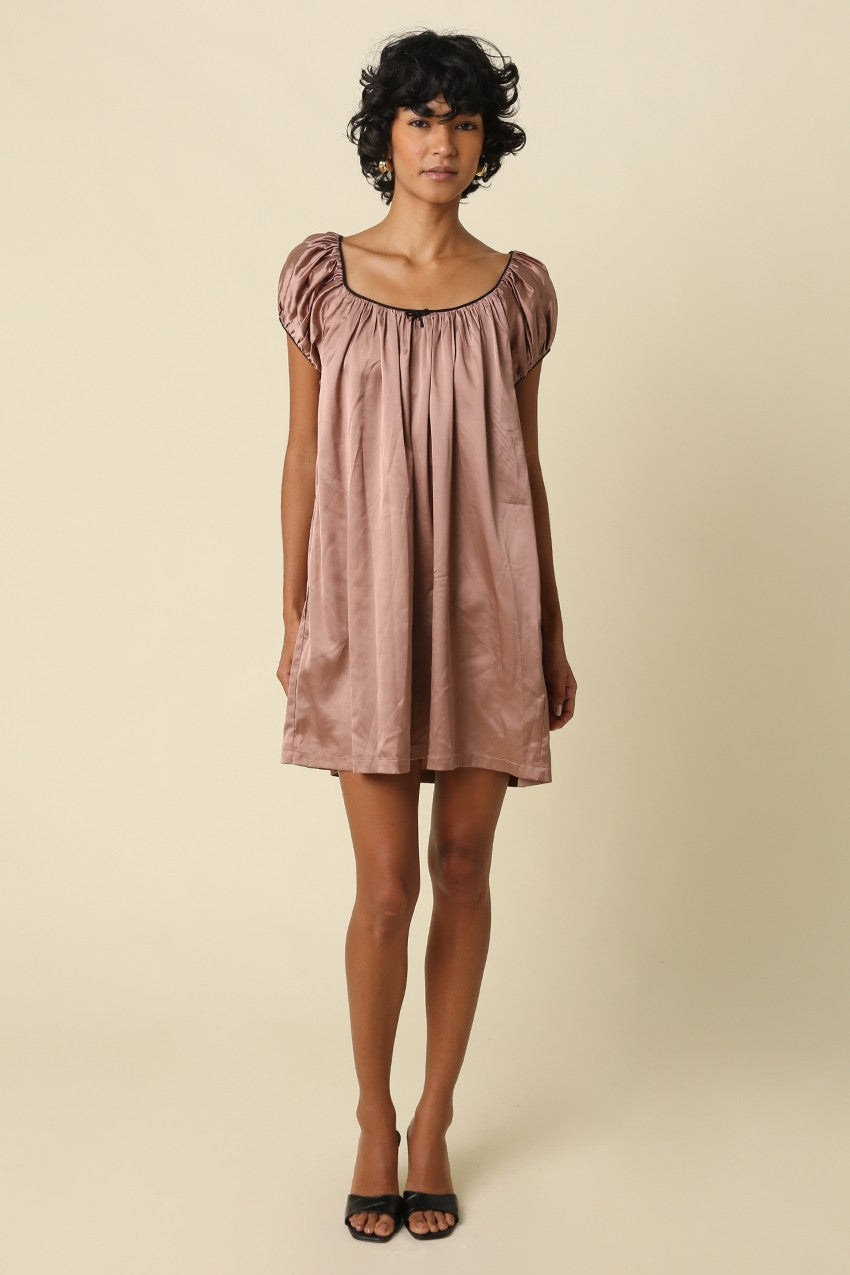 Little Secret Mini Dress (Pre-Order)