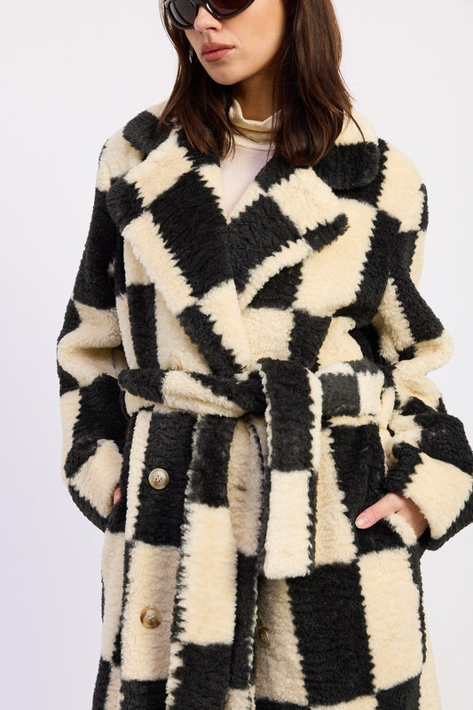New York Minute Coat (Pre-Order)