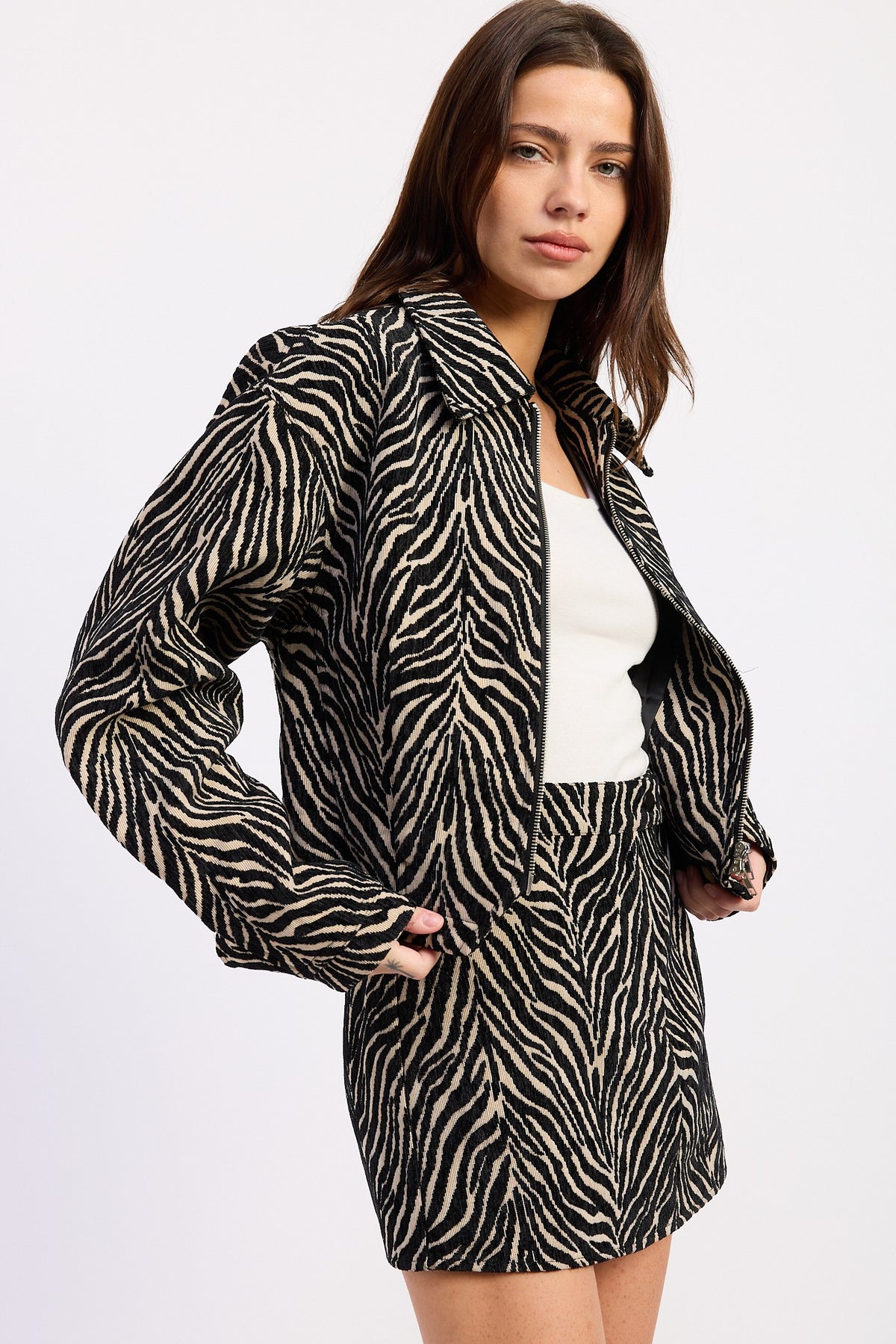 Wildest One Jacket (Pre-Order)