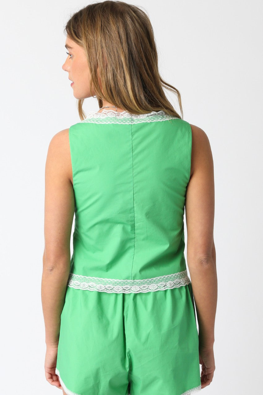 Fate's Favor Top