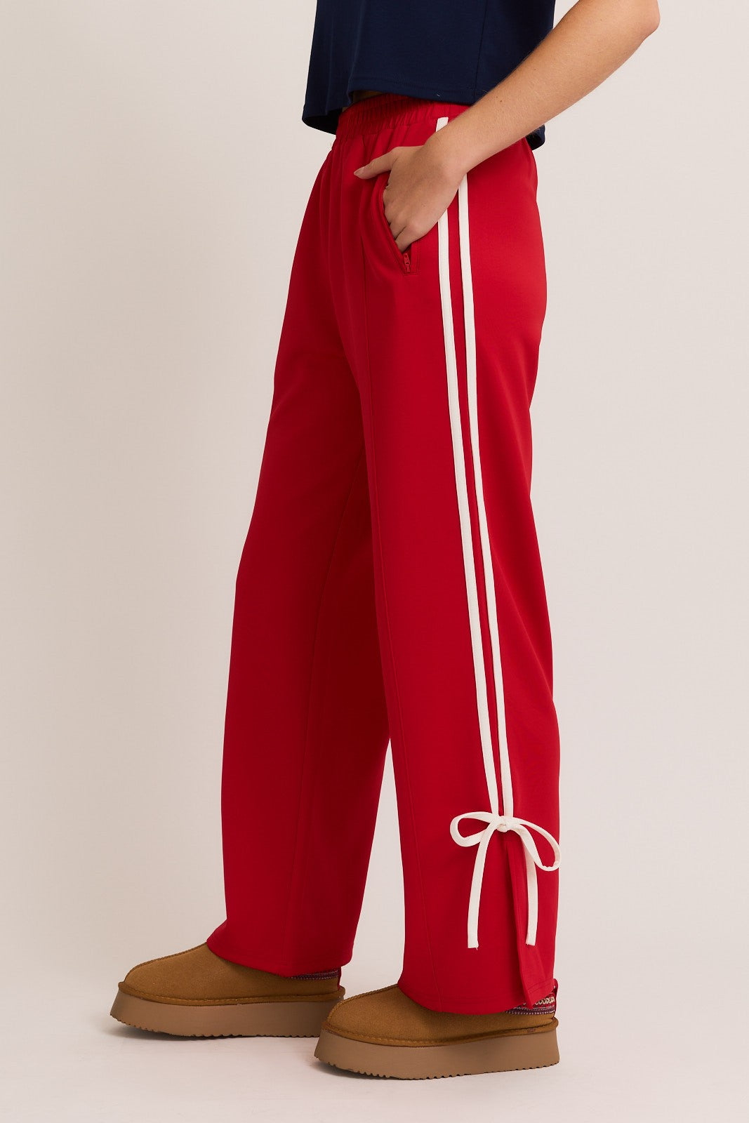 Dress It Up Track Pants