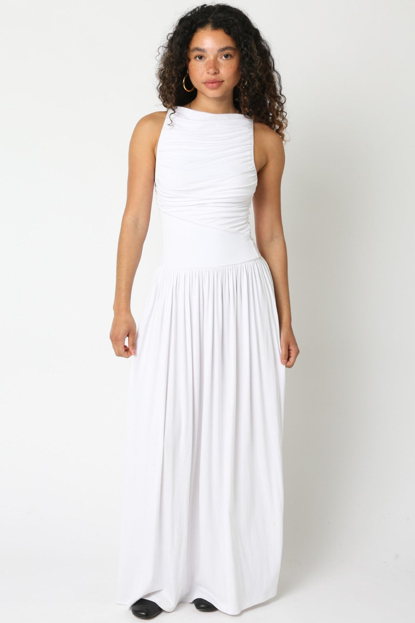 New Romance Maxi Dress