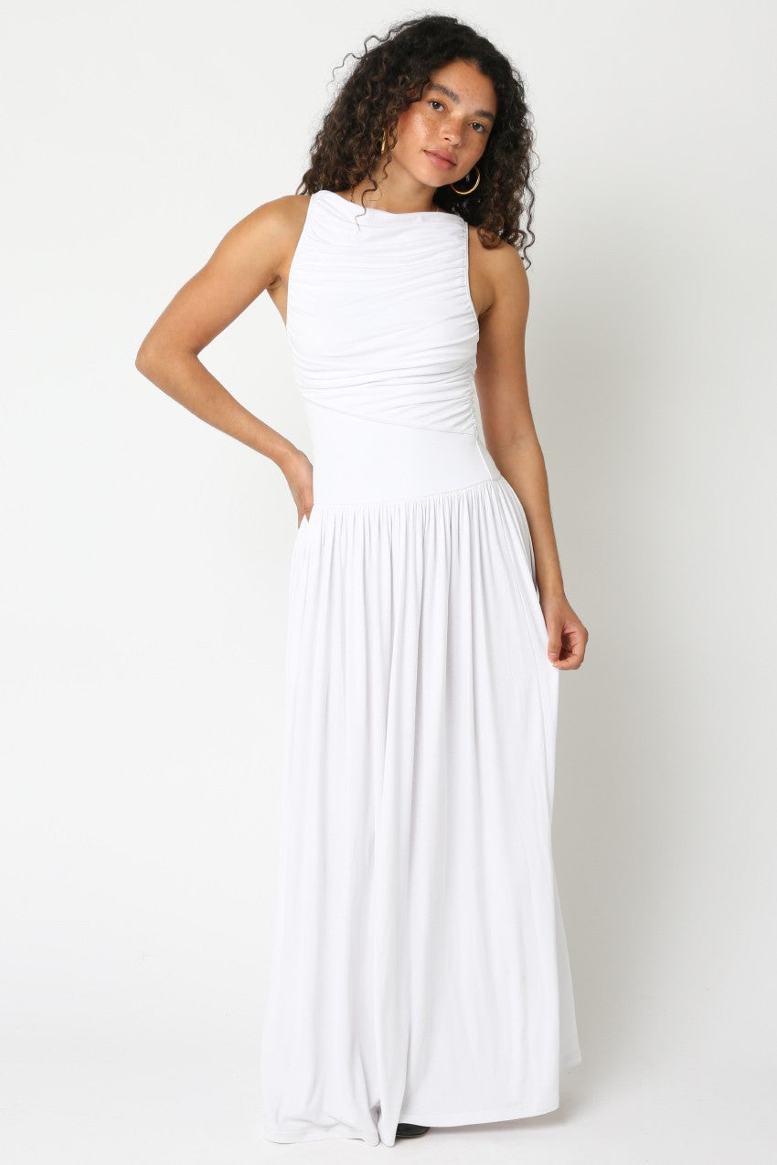 New Romance Maxi Dress
