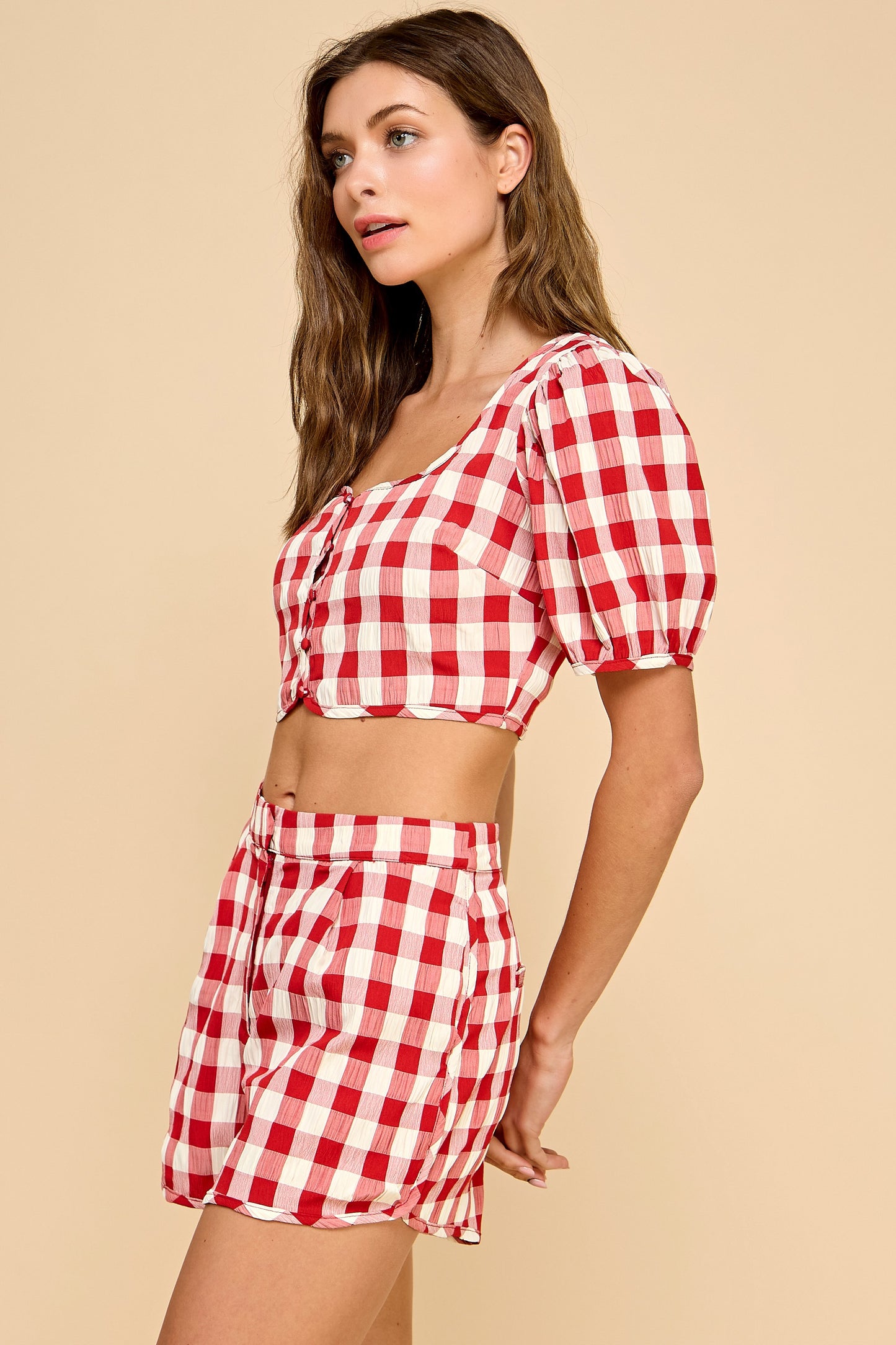 Picnic Crush Top