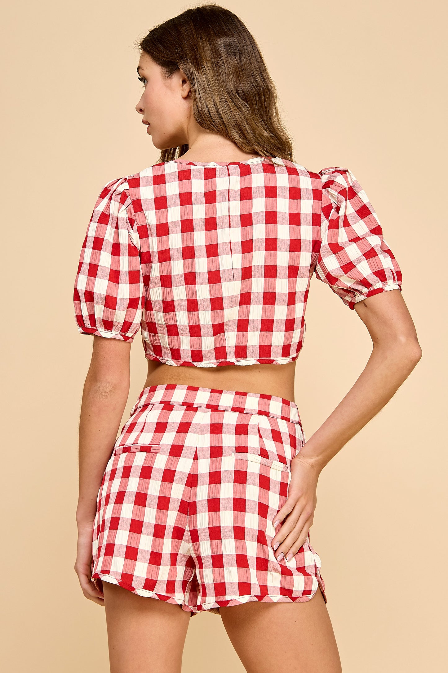Picnic Crush Top