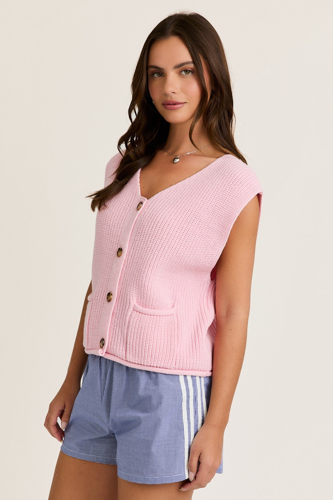Slow Sunday Sweater Vest