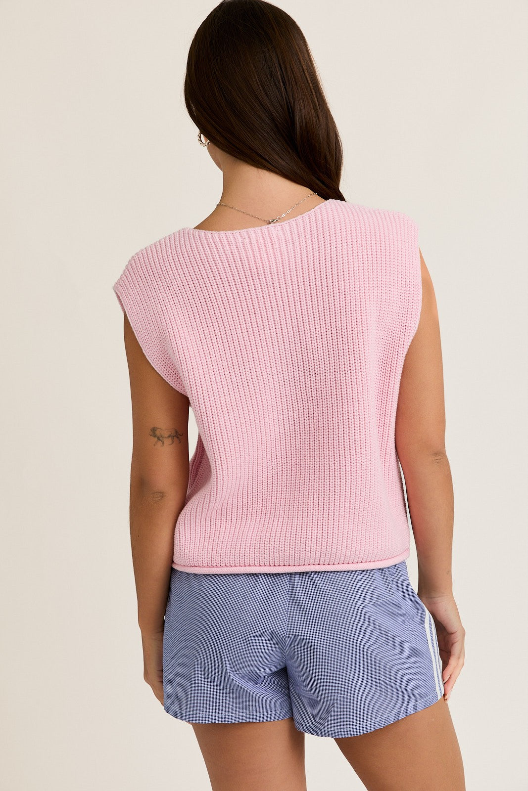 Slow Sunday Sweater Vest