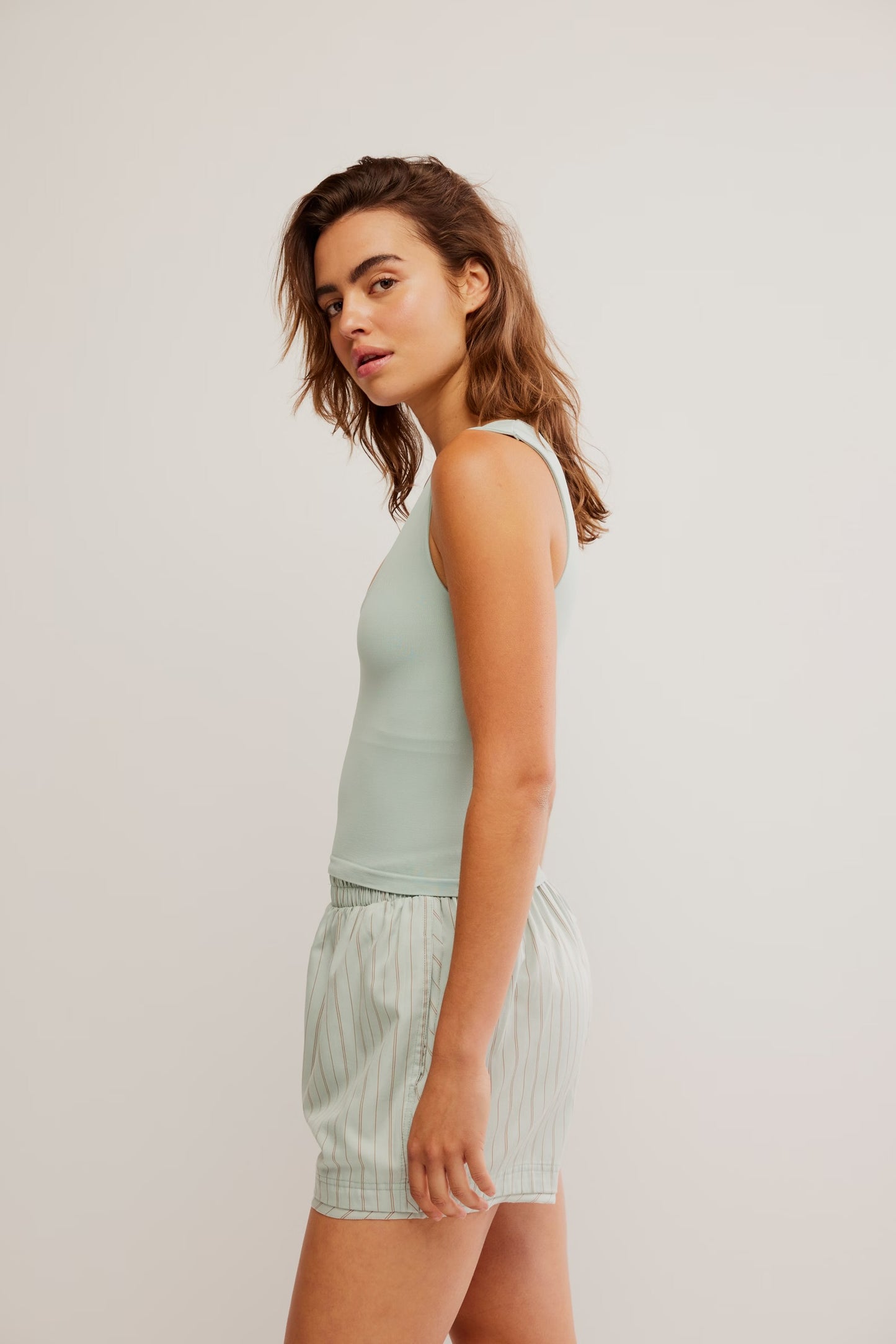 Clean Lines Muscle Cami
