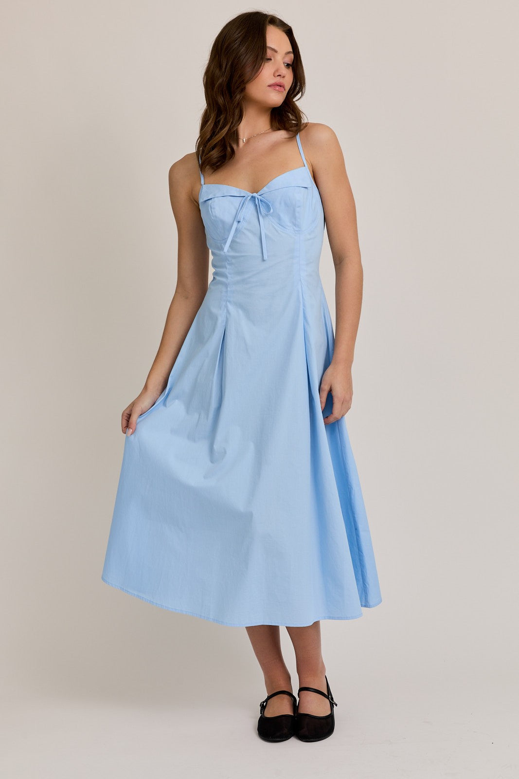 Ocean Drive Midi Dress